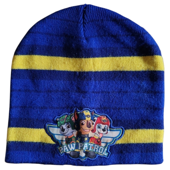 Nickelodeon Other - Vtg 2017 Nickelodeon Kid's Paw Patrol Puppy Beanie/Hat